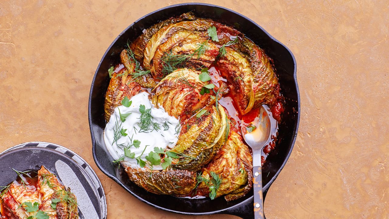 Fall-Apart Tender Braised Cabbage: Your New Favorite Side Dish
